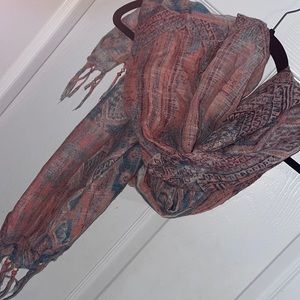 Like new maurices scarf❣️